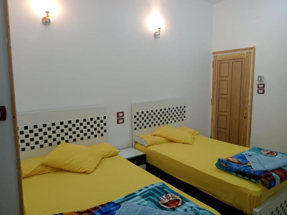 Mostafa Jamaica Guesthouse 아스완 외부 사진