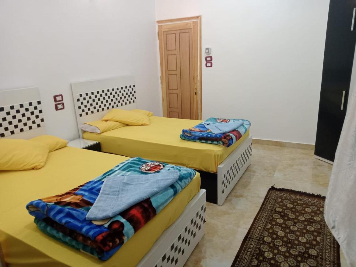 Mostafa Jamaica Guesthouse 아스완 외부 사진