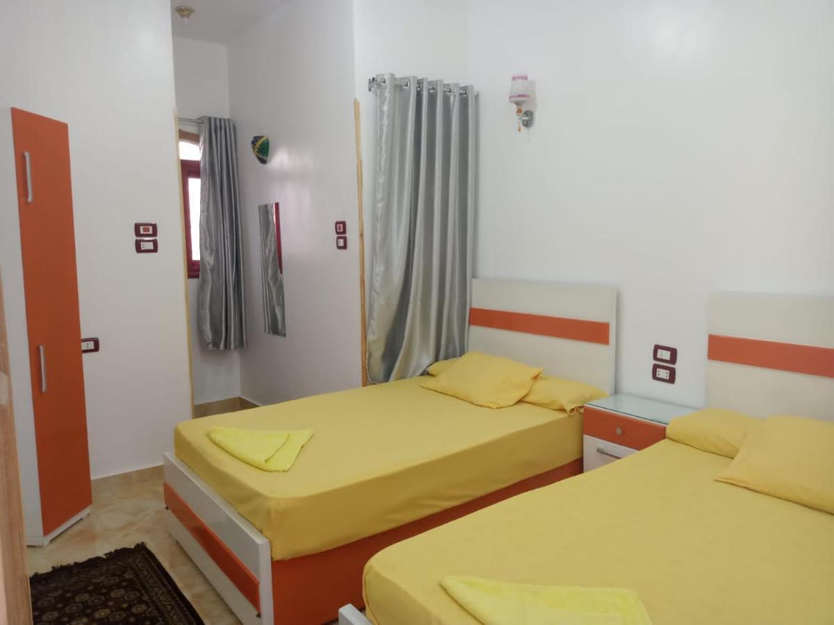 Mostafa Jamaica Guesthouse 아스완 외부 사진