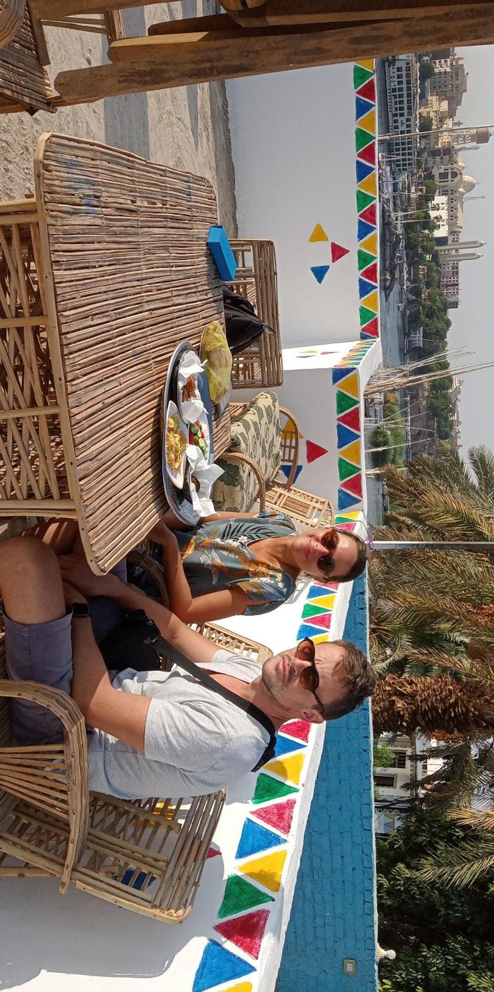 Mostafa Jamaica Guesthouse 아스완 외부 사진