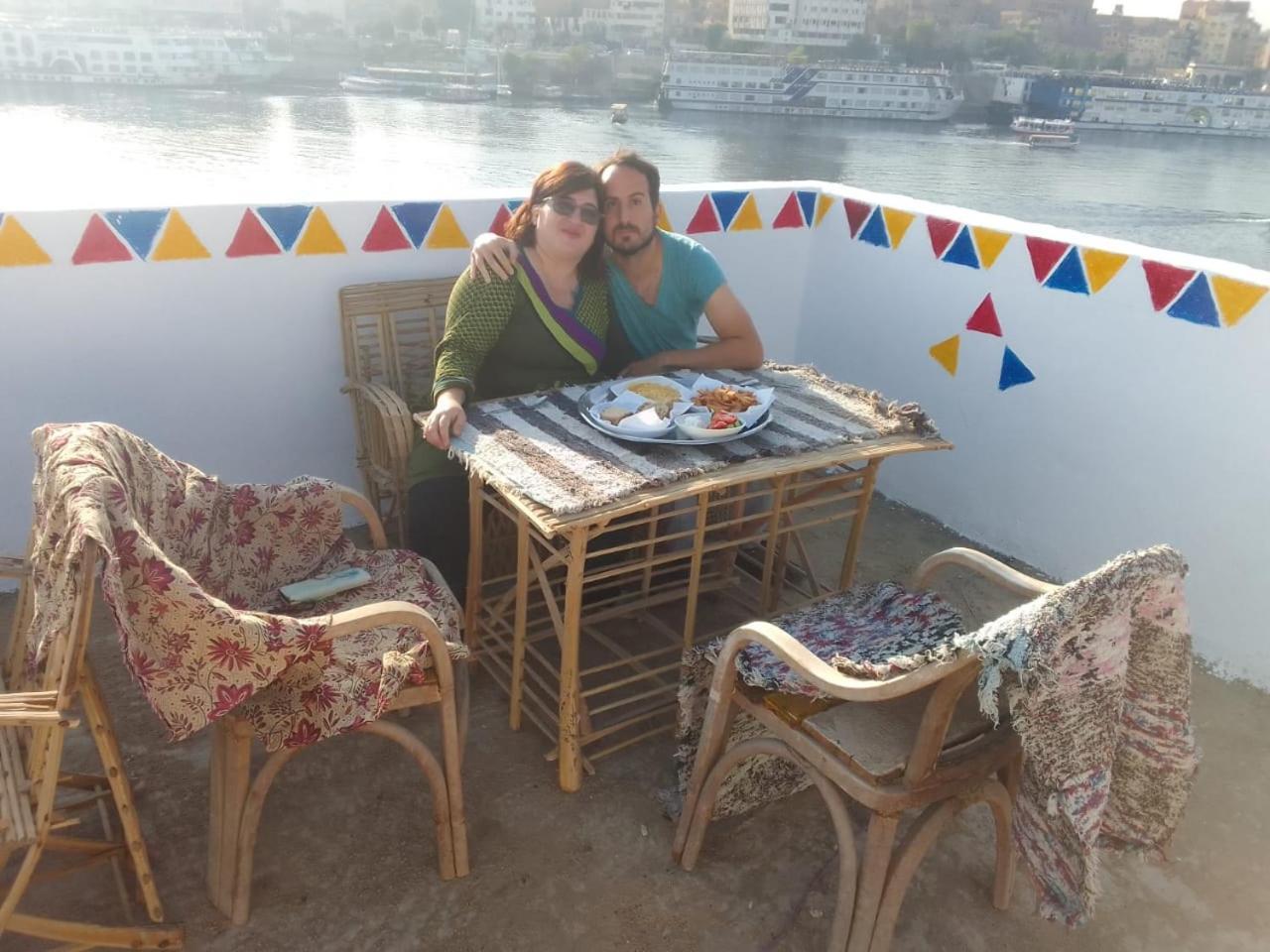 Mostafa Jamaica Guesthouse 아스완 외부 사진