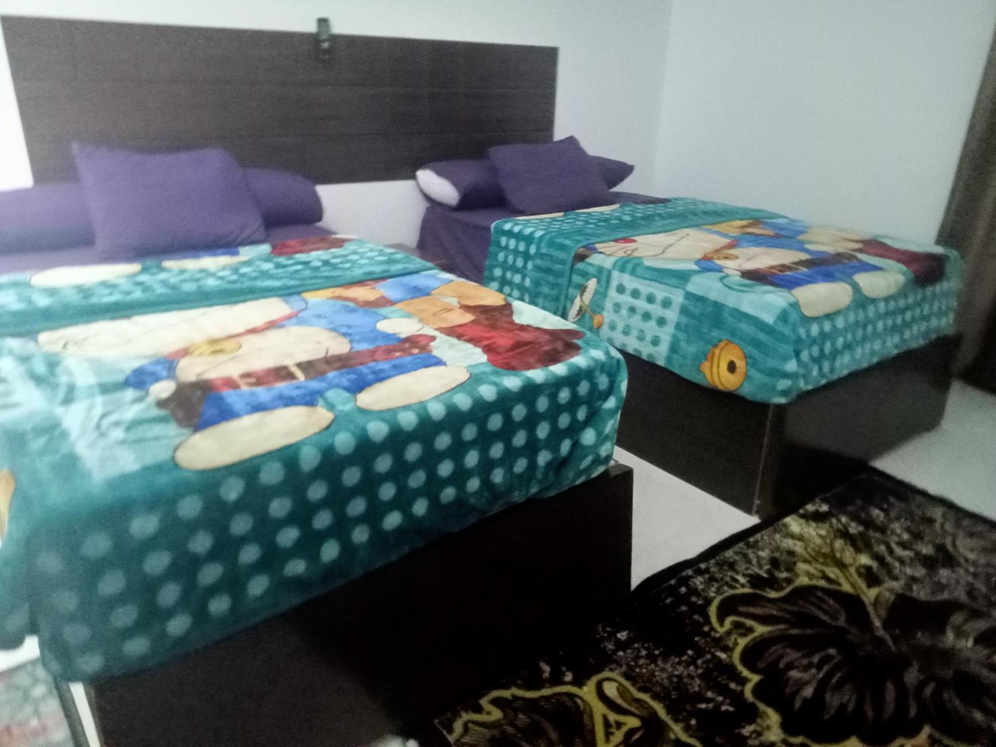 Mostafa Jamaica Guesthouse 아스완 객실 사진