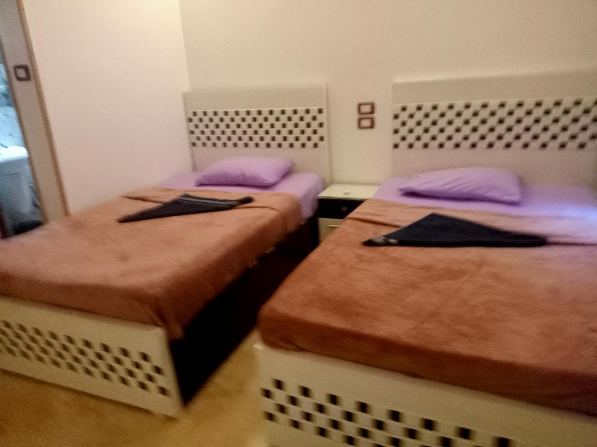 Mostafa Jamaica Guesthouse 아스완 객실 사진