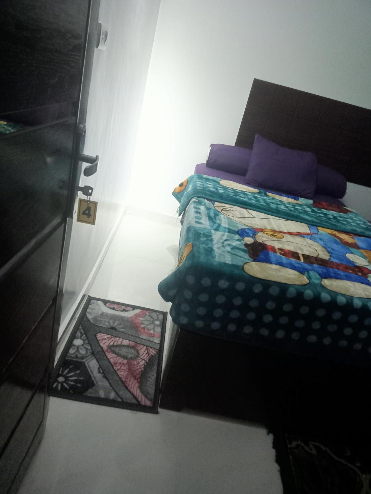 Mostafa Jamaica Guesthouse 아스완 객실 사진