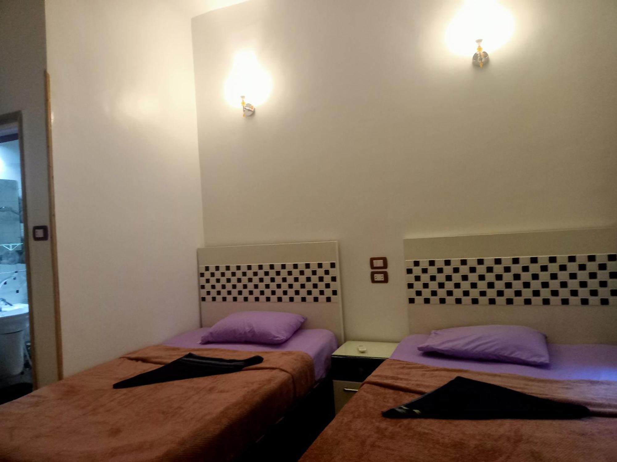 Mostafa Jamaica Guesthouse 아스완 객실 사진