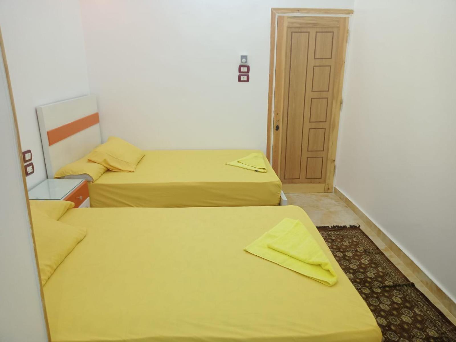 Mostafa Jamaica Guesthouse 아스완 객실 사진