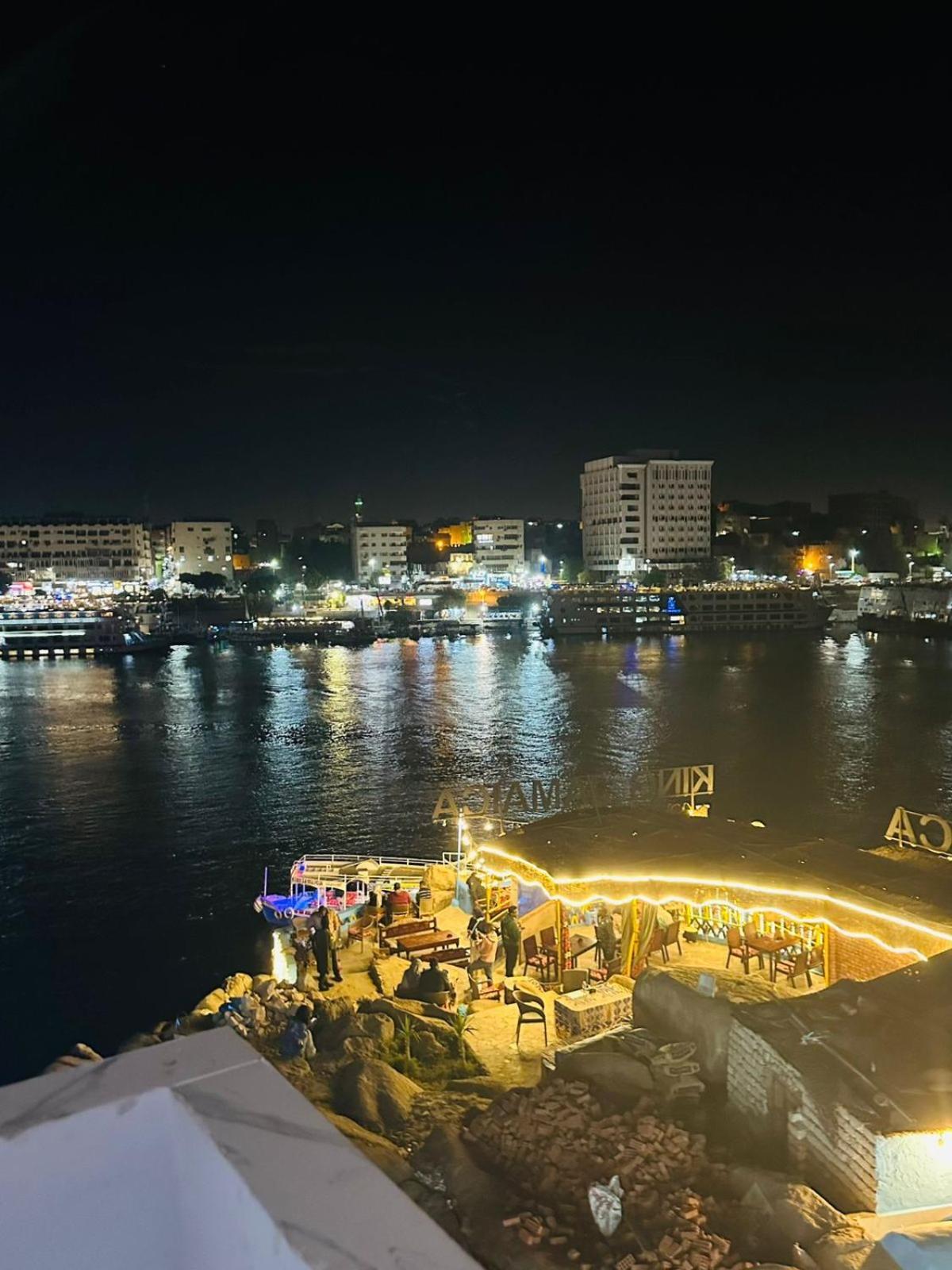 Mostafa Jamaica Guesthouse 아스완 외부 사진