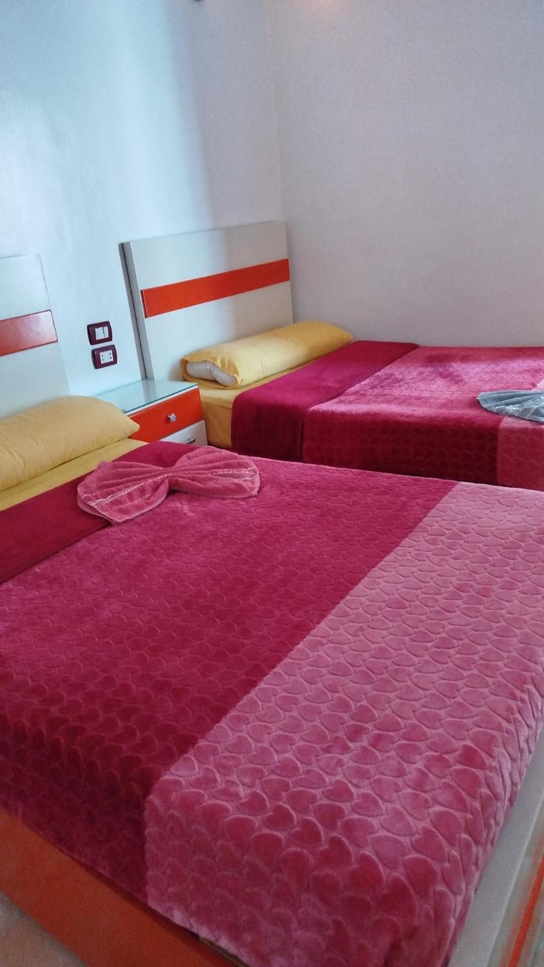 Mostafa Jamaica Guesthouse 아스완 객실 사진