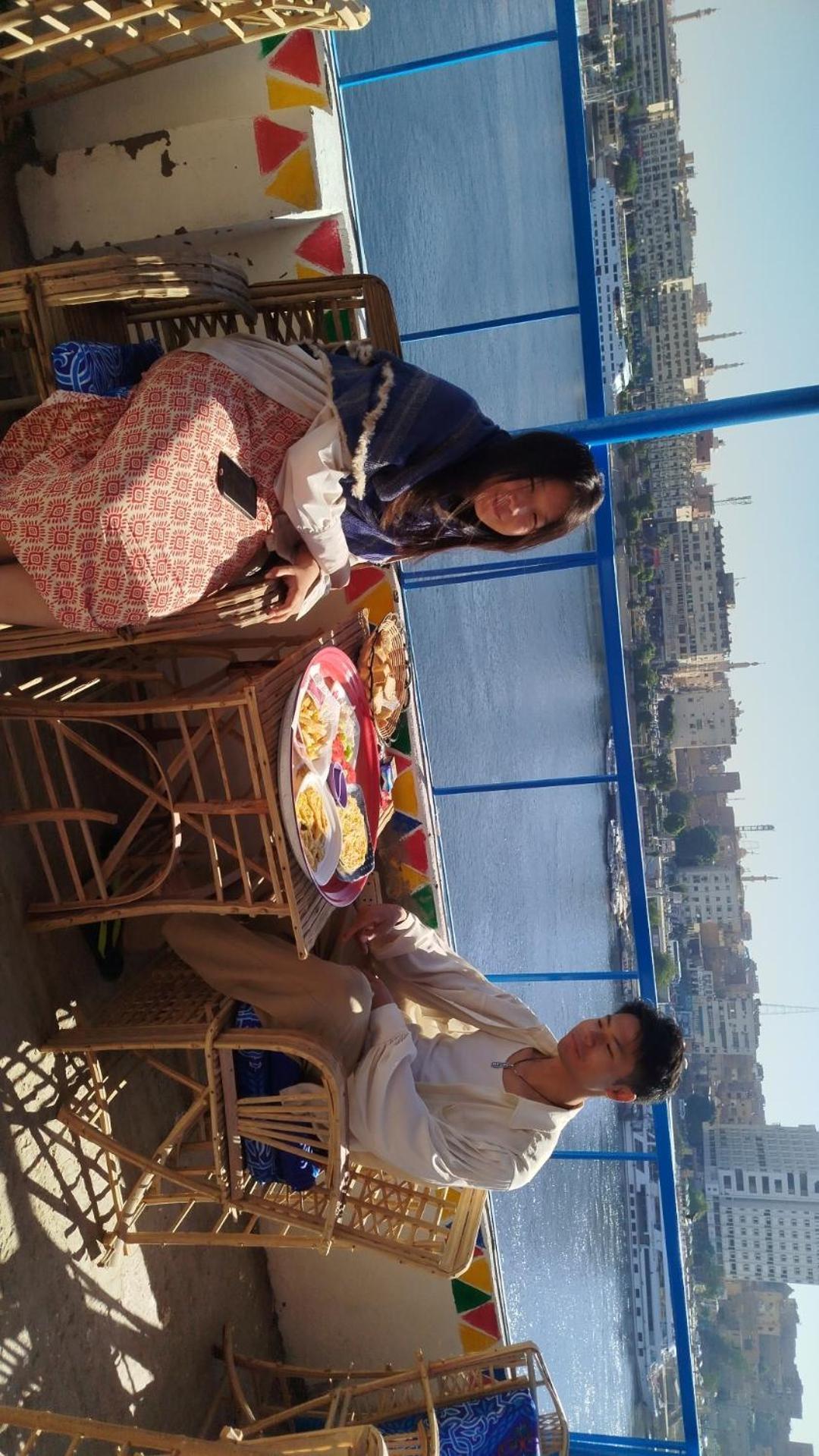 Mostafa Jamaica Guesthouse 아스완 외부 사진