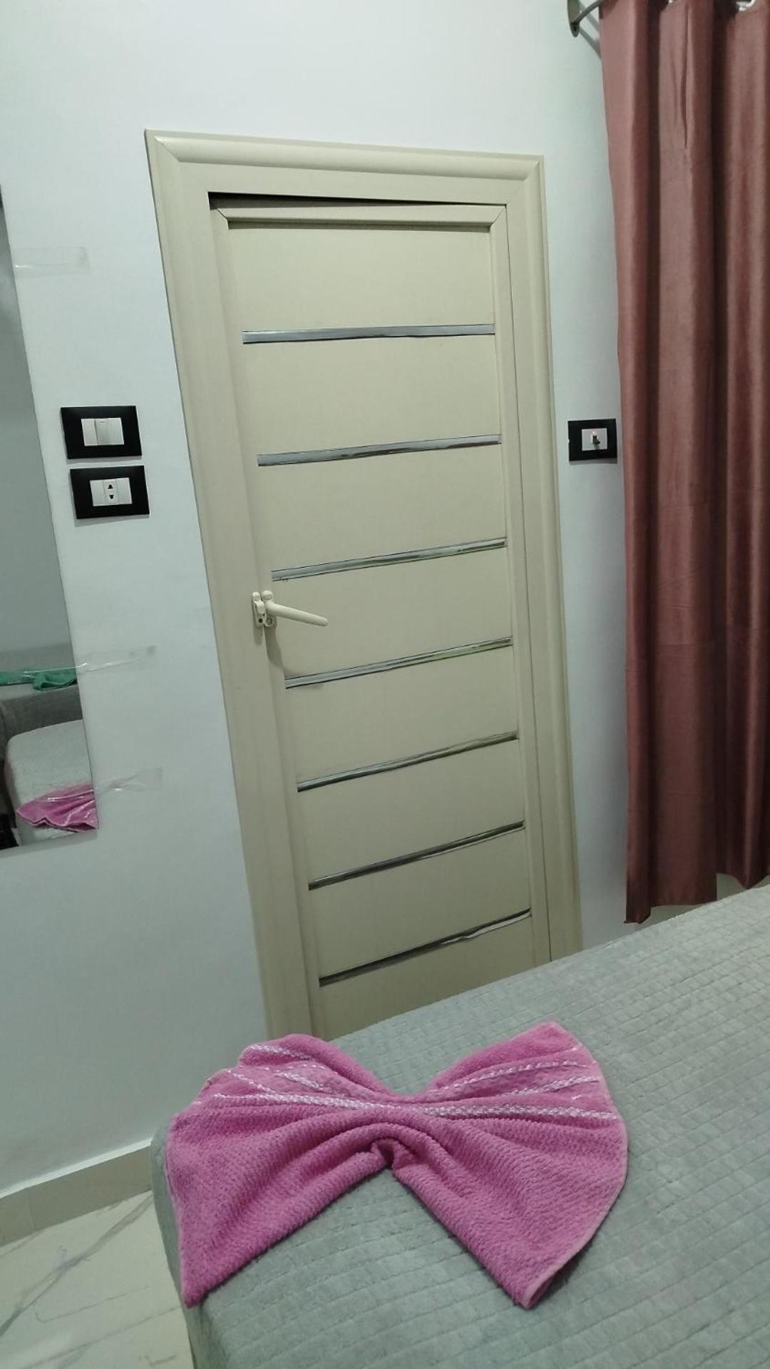 Mostafa Jamaica Guesthouse 아스완 객실 사진