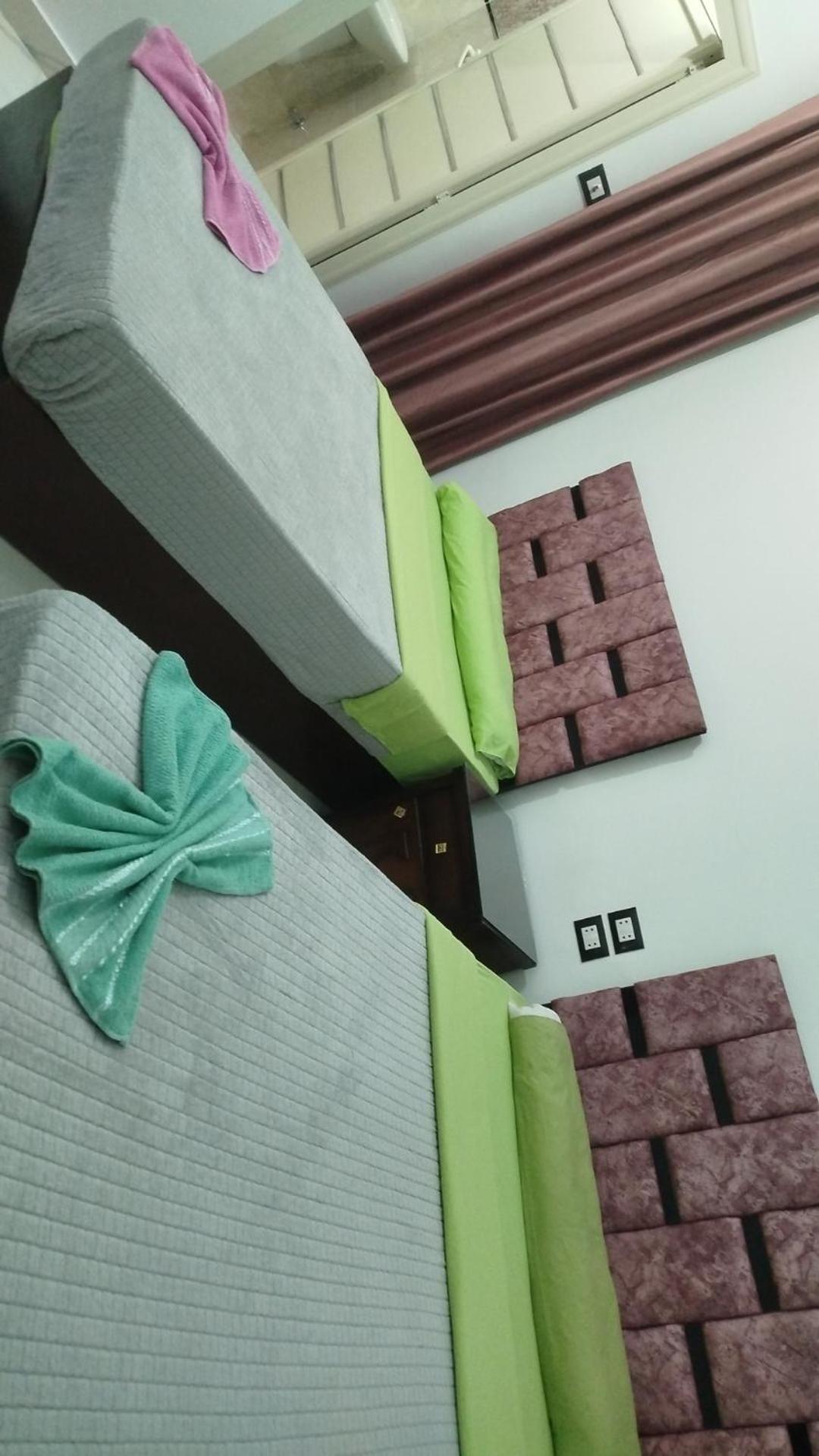 Mostafa Jamaica Guesthouse 아스완 객실 사진
