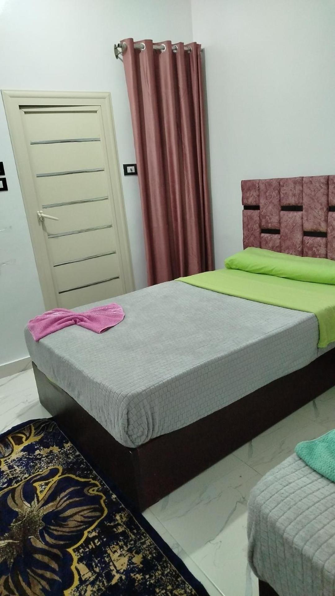 Mostafa Jamaica Guesthouse 아스완 객실 사진