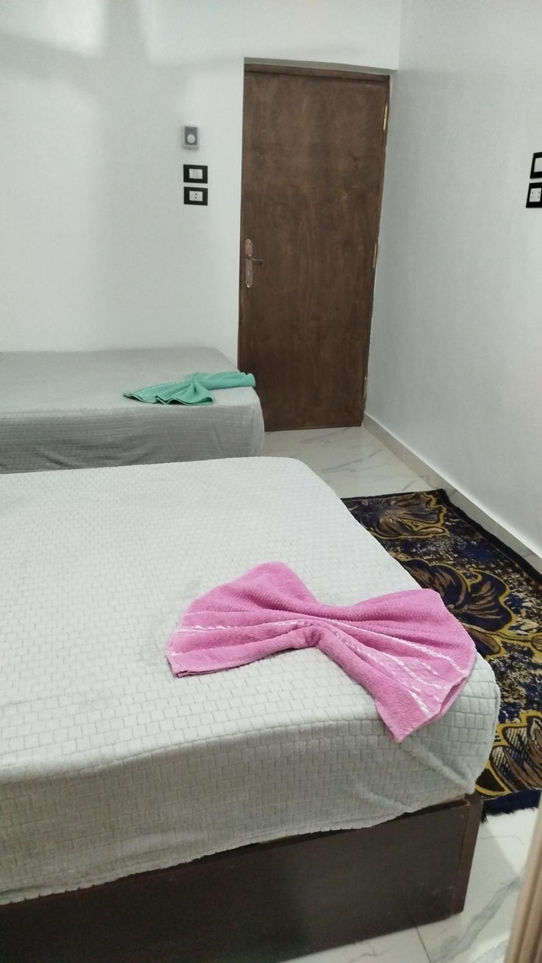 Mostafa Jamaica Guesthouse 아스완 객실 사진