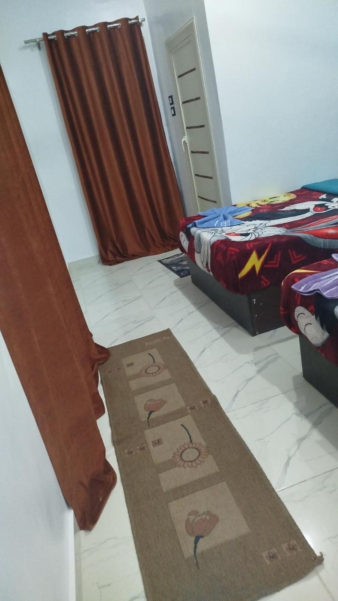 Mostafa Jamaica Guesthouse 아스완 객실 사진