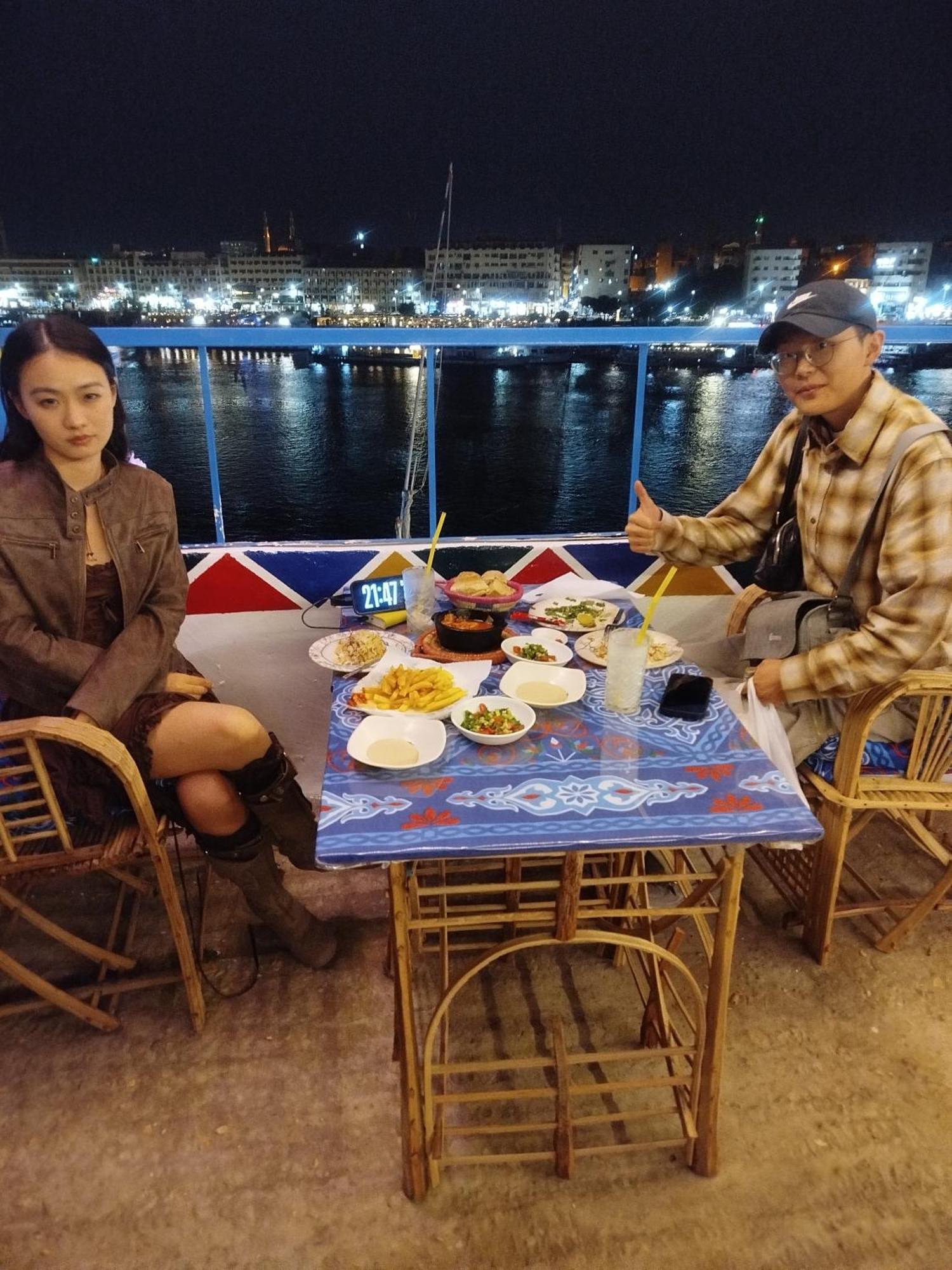 Mostafa Jamaica Guesthouse 아스완 외부 사진
