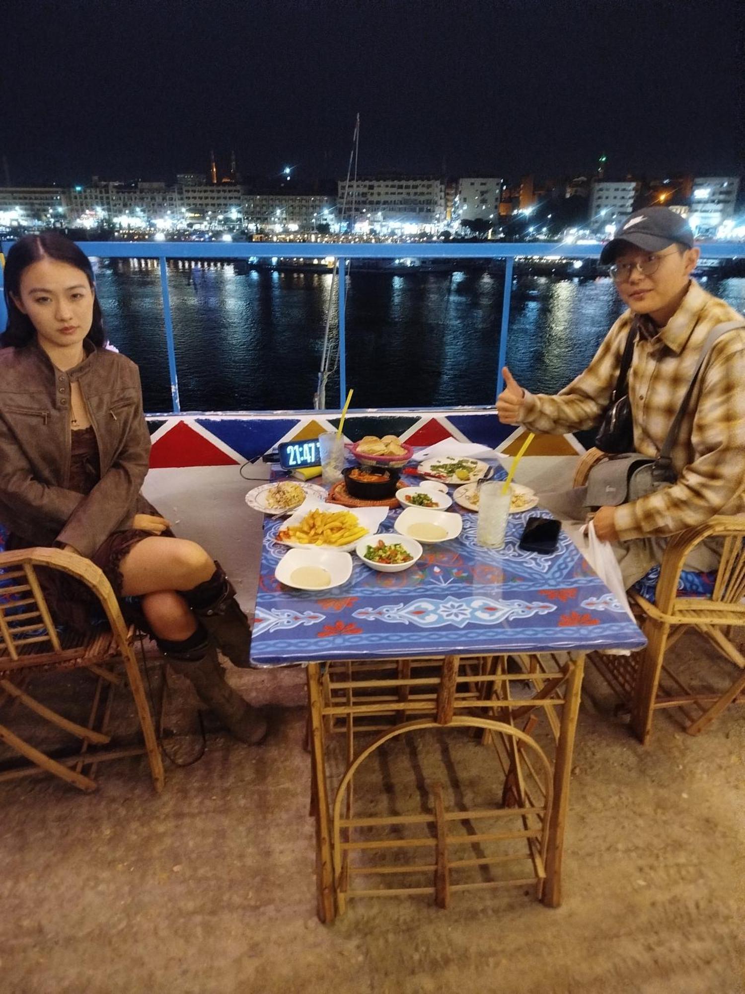 Mostafa Jamaica Guesthouse 아스완 외부 사진