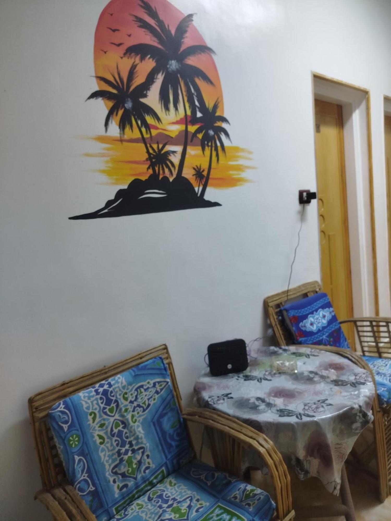Mostafa Jamaica Guesthouse 아스완 객실 사진