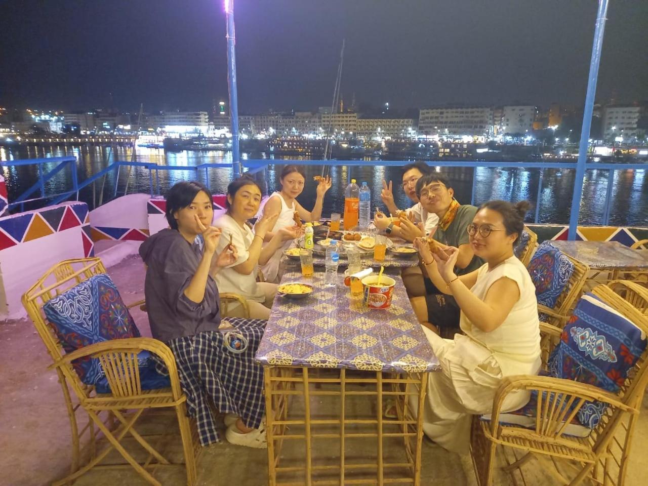 Mostafa Jamaica Guesthouse 아스완 외부 사진